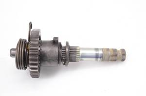 Honda - 96 Honda Fourtrax 300 2x4 Kick Start Gear Spindle TRX300 - Image 1