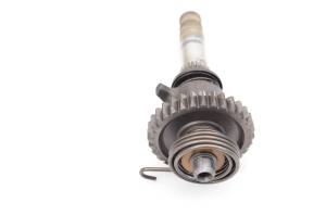 Honda - 96 Honda Fourtrax 300 2x4 Kick Start Gear Spindle TRX300 - Image 3