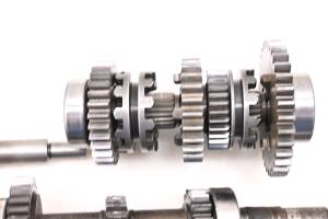 Polaris - 00 Polaris Xplorer 300 4x4 Transmission Shift Forks & Gears - Image 2