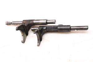 Polaris - 00 Polaris Xplorer 300 4x4 Transmission Shift Forks & Gears - Image 3