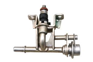 Polaris - 17 Polaris Ranger Crew 570 4x4 Fuel Injector & Rail - Image 2