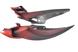 Sea-Doo - 06 Sea-Doo RXP Viper Supercharged Side Covers Panels Fenders Left & Right - Image 3