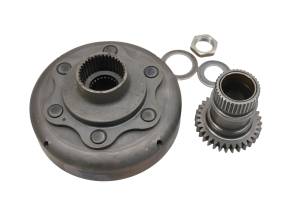 Honda - 01 Honda Rancher 350 ES 4x4 Centrifugal Wet Clutch TRX350FE - Image 3