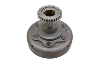 Honda - 01 Honda Rancher 350 ES 4x4 Centrifugal Wet Clutch TRX350FE - Image 4