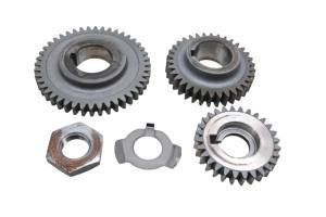 Yamaha - 07 Yamaha Raptor 700 2x4 Crank Gears YFM700R - Image 2