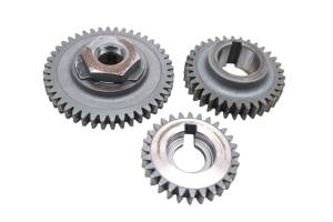 Yamaha - 07 Yamaha Raptor 700 2x4 Crank Gears YFM700R - Image 3