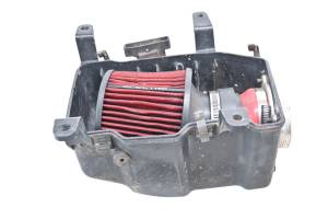 Yamaha - 07 Yamaha Raptor 700 2x4 Airbox Intake Air Box YFM700R - Image 2