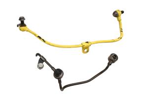 Honda - 01 Honda TRX300EX Engine Oil Lines Sportrax 300 2x4 - Image 2