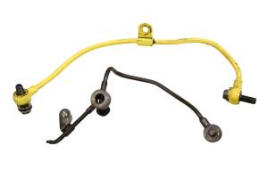 Honda - 01 Honda TRX300EX Engine Oil Lines Sportrax 300 2x4 - Image 3