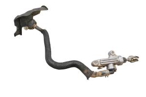 Yamaha - 12 Yamaha YFZ450R Rear Brake Master Cylinder - Image 4