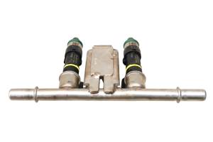 Polaris - 12 Polaris Ranger Crew 800 4x4 Fuel Injectors & Rail - Image 2