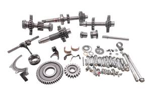 15 Kawasaki Mule PRO-FXT EPS Transmission Shift Forks & Drum KAF820BFF