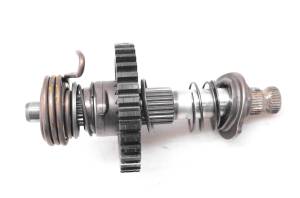 87 Honda Foreman 350 4x4 Kick Start Gear Spindle TRX350D