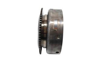 Kawasaki - 09 Kawasaki Prairie 360 4x4 Flywheel Starter Clutch Bearing & Gear KVF360 - Image 3