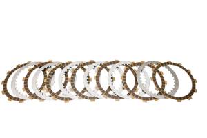 15 Kawasaki Vulcan S 650 Clutch Plates EN650