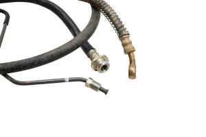 Yamaha - 12 Yamaha YFZ450R Front Brake Lines - Image 2