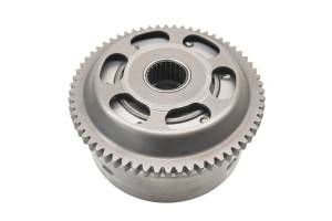 Kawasaki - 03 Kawasaki KFX400 Flywheel Starter Clutch Bearing & Gear LTZ400 - Image 2