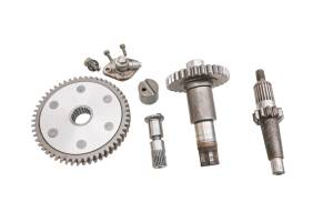 04 Kawasaki KFX50 Transmission