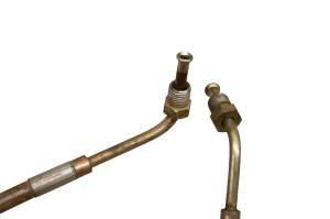 Polaris - 12 Polaris Sportsman 850 XP 4x4 Front Brake Lines & Fitting - Image 4