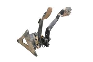 Yamaha - 20 Yamaha Wolverine X2 Gas Brake Pedal Assembly YXE850 - Image 2