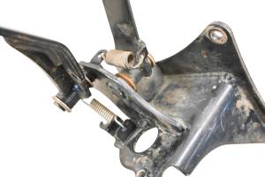 Yamaha - 20 Yamaha Wolverine X2 Gas Brake Pedal Assembly YXE850 - Image 3