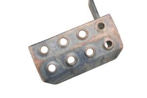 Yamaha - 20 Yamaha Wolverine X2 Gas Brake Pedal Assembly YXE850 - Image 4