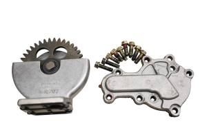 12 Polaris Sportsman 850 XP 4x4 Oil Pump & Cover