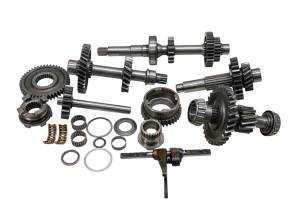 19 Kawasaki Mule PRO-DXT EPS 4x4 Transmission Shift Forks & Drum KAF1000