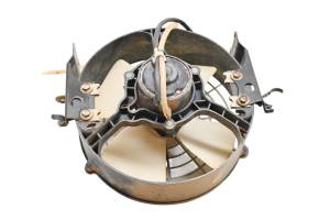 Honda - 01 Honda Rancher 350 2x4 ES Radiator Fan TRX350TE - Image 2