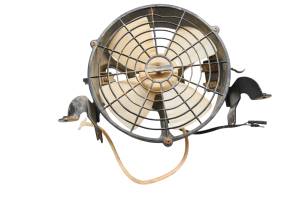 Honda - 01 Honda Rancher 350 2x4 ES Radiator Fan TRX350TE - Image 3