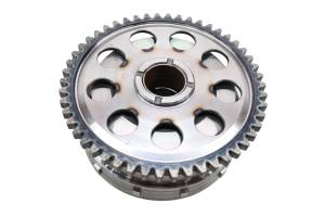 Yamaha - 07 Yamaha Raptor 700 2x4 Flywheel Starter Clutch Bearing & Gear YFM700R - Image 2