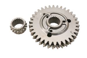 16 Honda CBR500R Crank Gears
