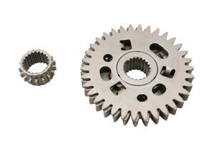 Honda - 16 Honda CBR500R Crank Gears - Image 2
