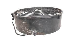 Honda - 02 Honda Foreman 450 4X4 Radiator Fan TRX450FE - Image 2