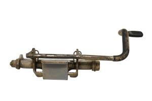 Kawasaki - 09 Kawasaki KFX450R Seat Latch - Image 2