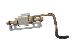 Kawasaki - 09 Kawasaki KFX450R Seat Latch - Image 3