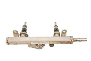 19 Polaris RZR XP 1000 Fuel Injectors & Rail