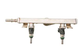 Polaris - 19 Polaris RZR XP 1000 Fuel Injectors & Rail - Image 2