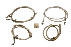 19 Polaris RZR XP 1000 Brake Lines