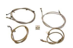 Polaris - 19 Polaris RZR XP 1000 Brake Lines - Image 2