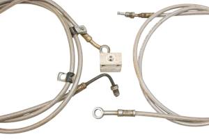 Polaris - 19 Polaris RZR XP 1000 Brake Lines - Image 4