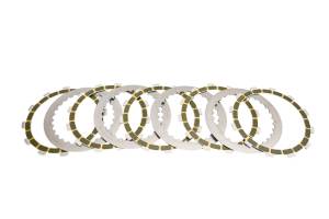 09 Kawasaki Ninja 250 Clutch Plates EX250