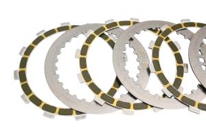 Kawasaki - 09 Kawasaki Ninja 250 Clutch Plates EX250 - Image 2