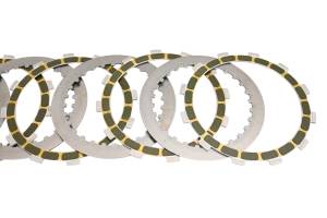 Kawasaki - 09 Kawasaki Ninja 250 Clutch Plates EX250 - Image 3