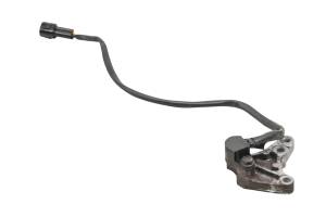 09 Kawasaki Versys 650 Speed Sensor & Bracket Mount LE650A