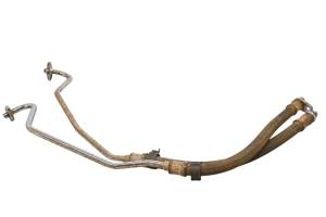 Honda - 08 Honda Foreman 500 4x4 Oil Tank Lines TRX500FM - Image 2