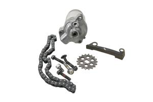 09 Kawasaki Versys 650 Oil Pump LE650A