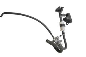 23 Honda XR150L Air Suction Valve & Crankcase Breather Vent Box