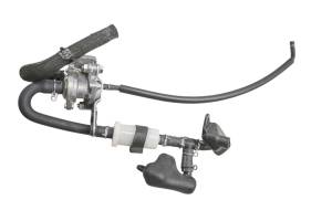 Honda - 23 Honda XR150L Air Suction Valve & Crankcase Breather Vent Box - Image 2