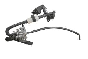 Honda - 23 Honda XR150L Air Suction Valve & Crankcase Breather Vent Box - Image 3